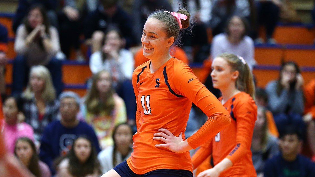 NCAA Women's Volleyball tweet media
