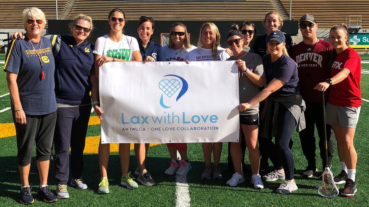 CoachQ88's tweet photo. Today was fun @LaxwithLove https://t.co/o1WS8gKXEd