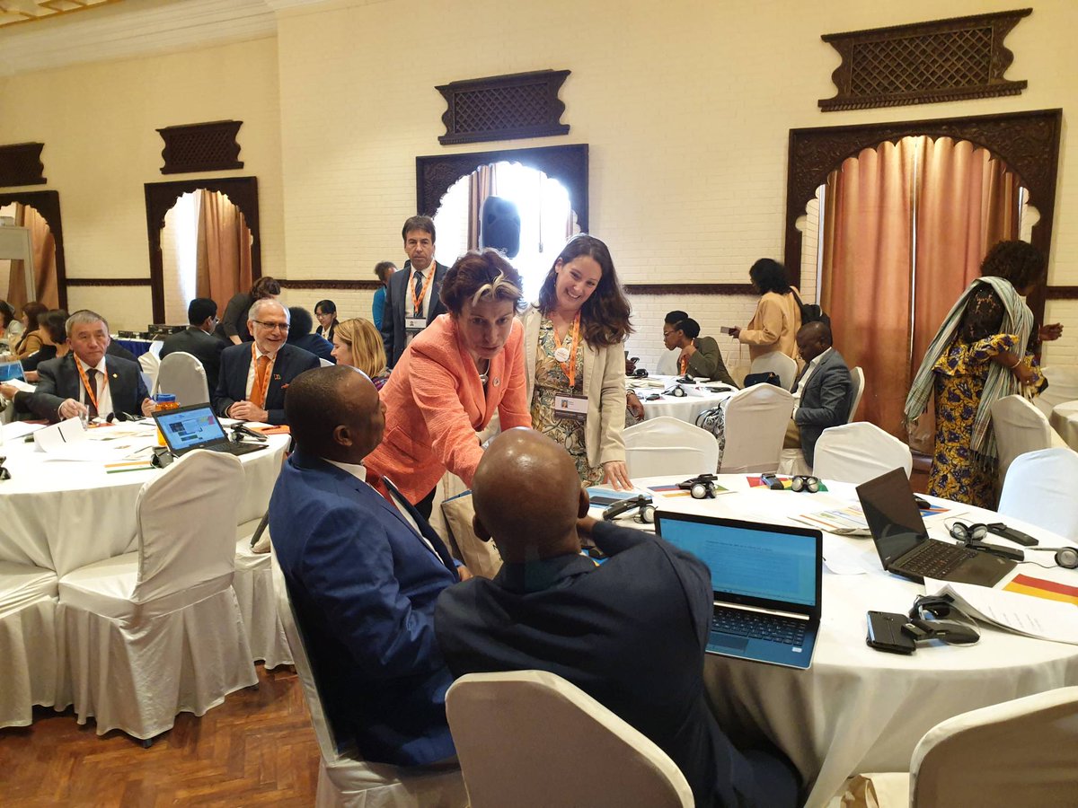 SUN_Movement's tweet photo. And the day has arrived!! #SUNGG19 is starting with our beloved Focal Points. Namaste! Welcome to Nepal! It is a pleasure to have all of you here. Now is time to Speak Up and Speak out! #sharingexperiences #sharingchallenges #sharingsucess @GerdaVerburg https://t.co/eo2LhTgad0