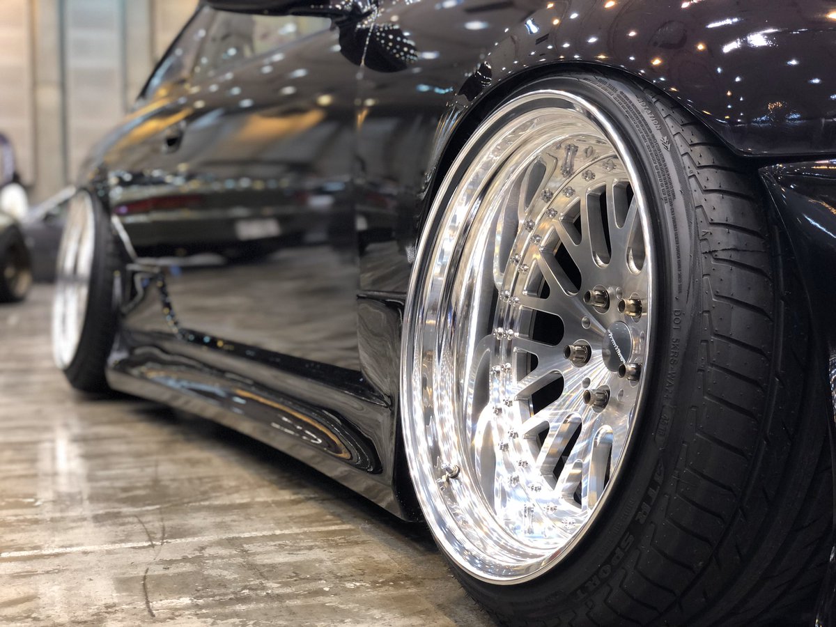 Frontlinewheels على تويتر Fenderist Japan 19 Entry Car Nissan Silvia S14 Frontline Flm03 Flm03 Fenderist Fenderistjapan フェンダリスト フェンダリストジャパン Frontlinewheels Frontline フロントラインホイールズ Forgedwheels 国産鍛造ホイール