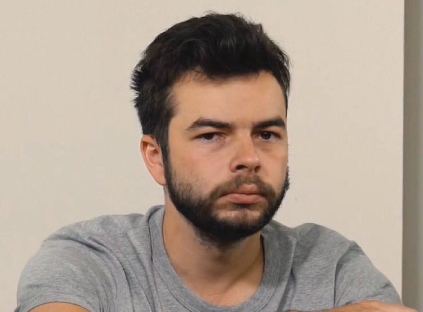 Class's tweet image. *2am on a Tuesday night* 

Footsteps rapidly rush down the hall

The door slowly creeps open.....

“Mom i threw up” 

Mom: