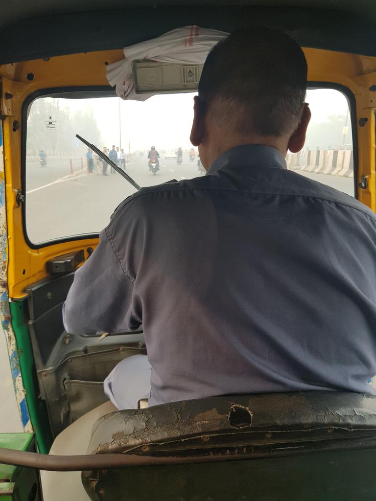 Surge pricing by Ola and uber begins . Ride 10 kms for 410 . Poor Public transport in Delhi. Auto charging Rs 200 for 10 Kms . #NewIndia . No Preparation for #oddeven. It's better to Shut down Delhi. Politics is more important than #pollution . #letdelhibreathe