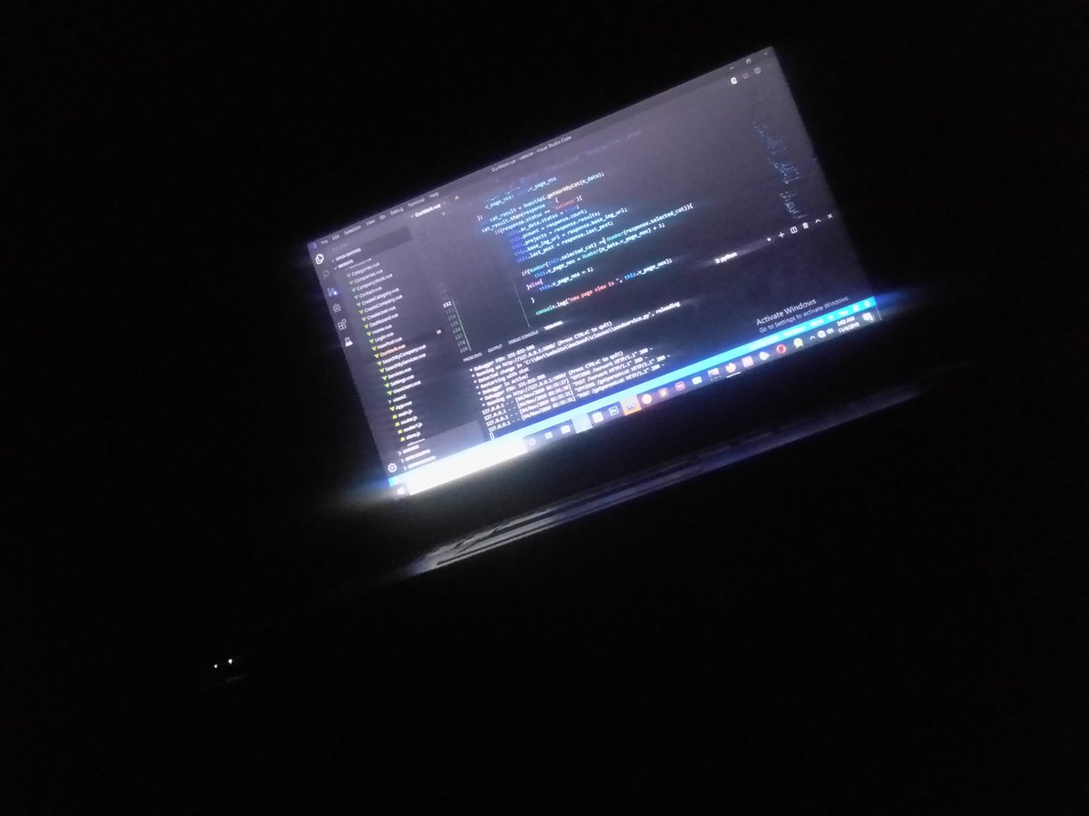 cyril_thankgod's tweet image. Yes, it is a new day, another opportunity.

#PythonProgramming
#programmingWithCyril
#Python