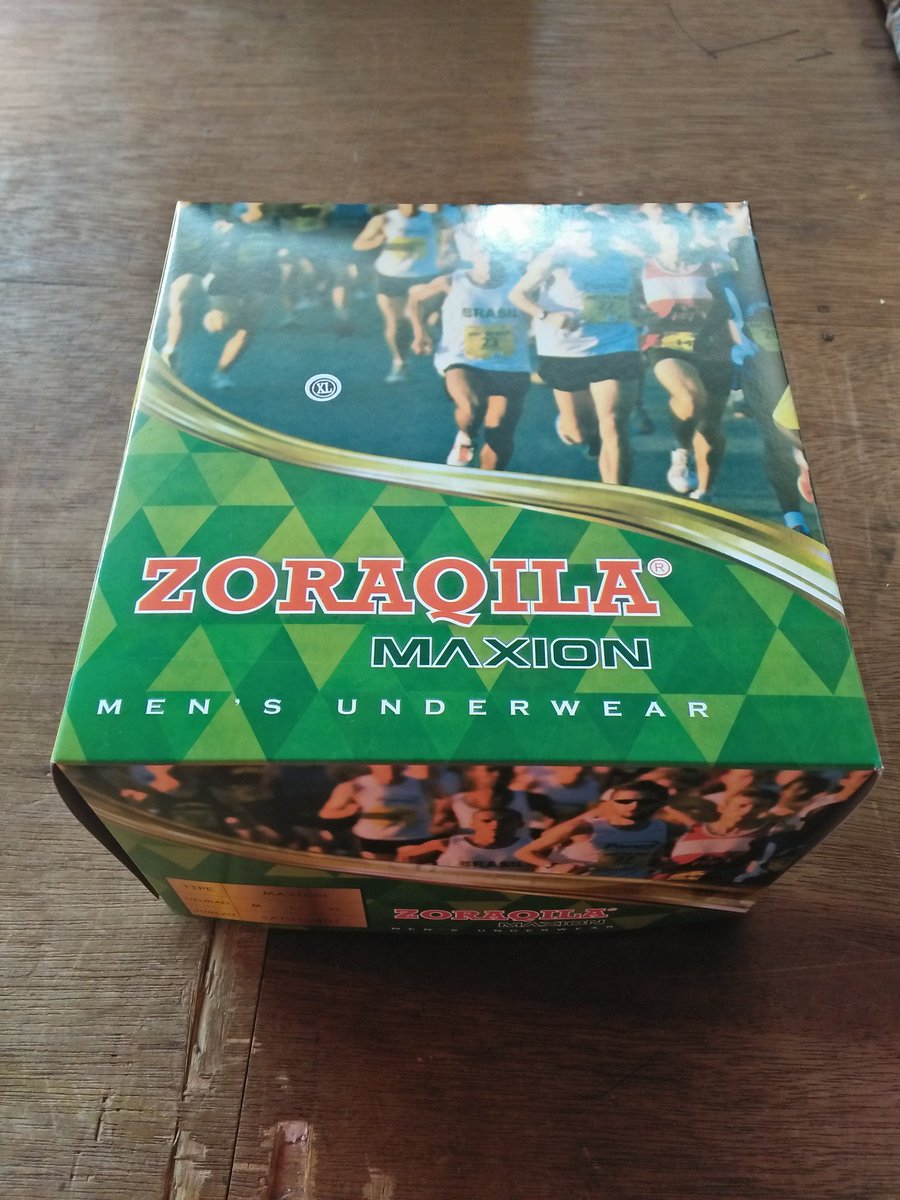 andarias_barus's tweet photo. Zoraqila Maxion untuk yang aktip! https://t.co/xAso0MycG3