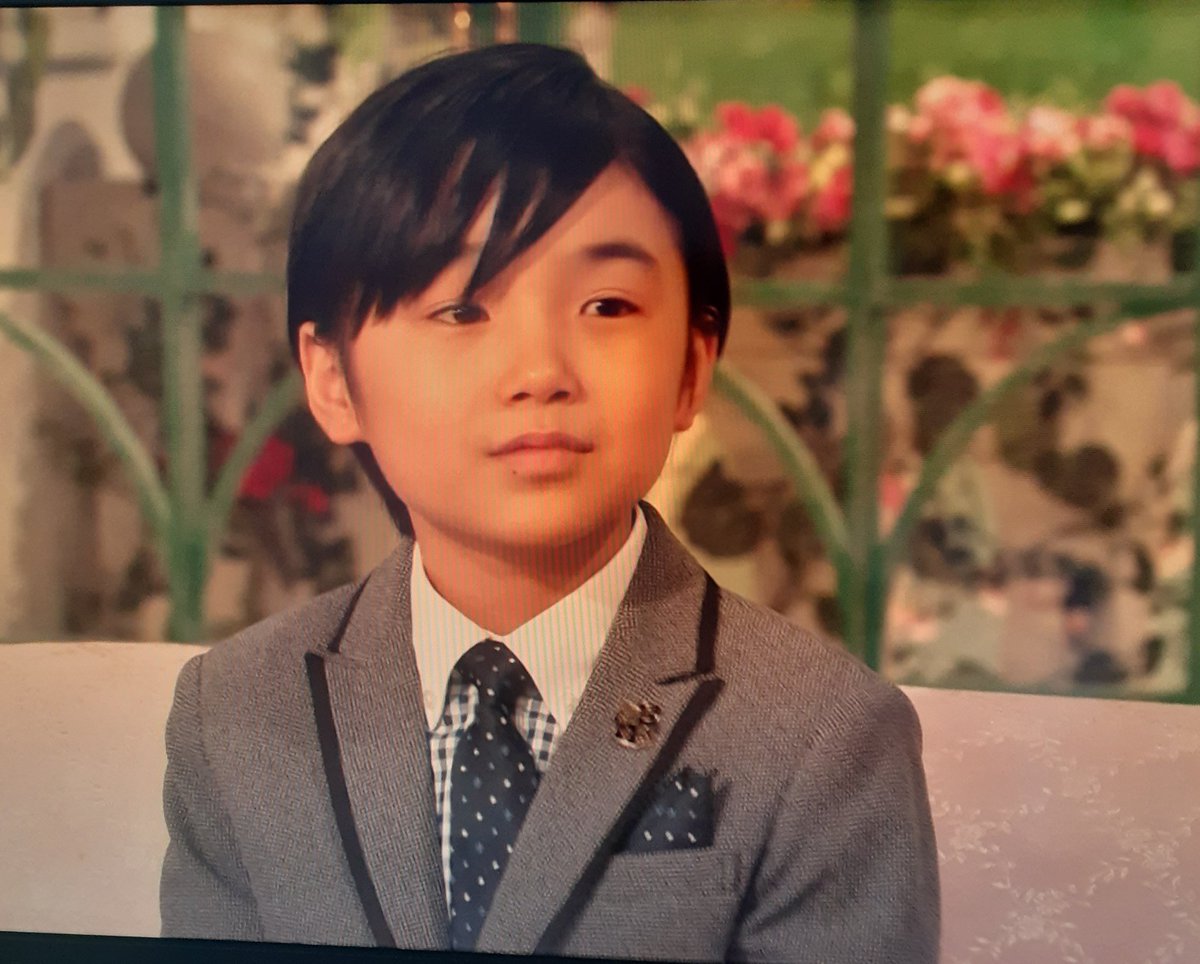 好きなタイプは家族を大切にしてくれる方 寺田心くん 徹子の部屋 で認知症から犬の殺処分や地球温暖化まで完璧すぎる答弁 Togetter