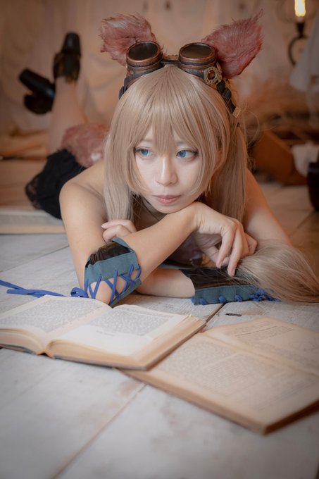 Twitterのコスプレ画像36