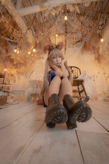 Twitterのコスプレ画像34