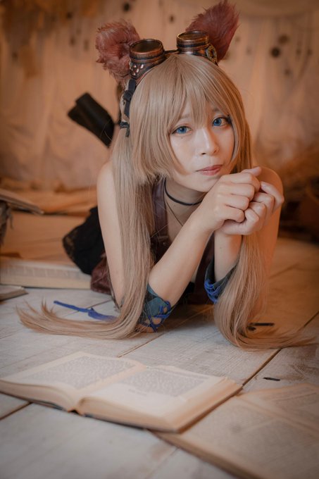 Twitterのコスプレ画像33