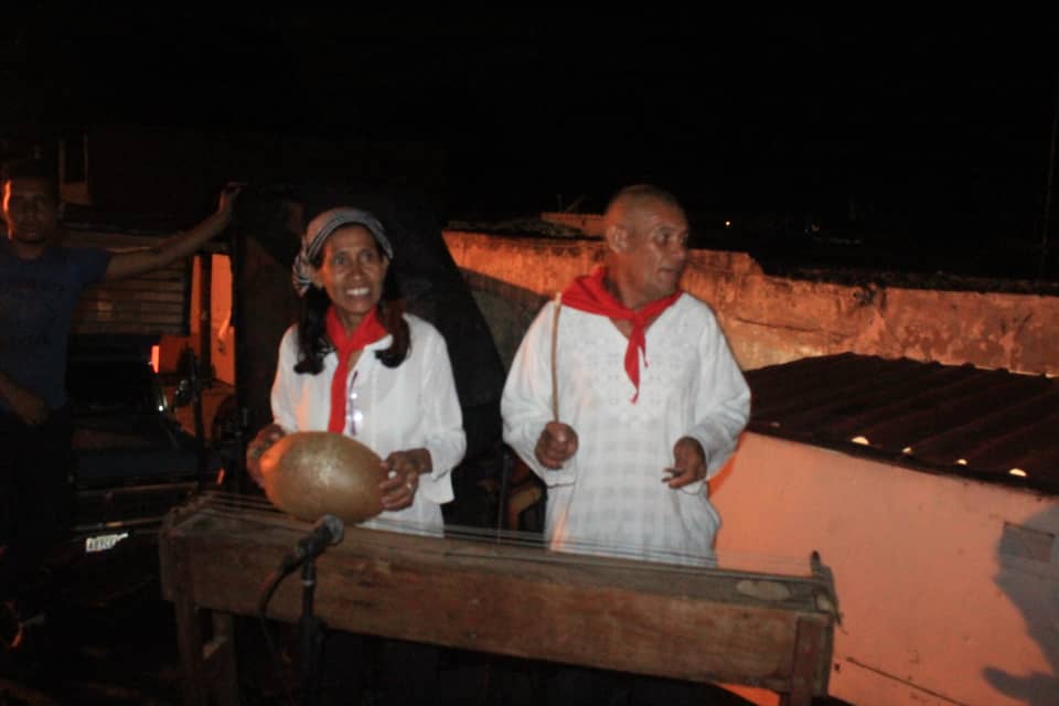 Daysahid's tweet photo. #EnFotos 📸| Así Zuata celebró su Fiesta de Llora esté sábado junto a la alcaldesa @SumireFerrara. #Tradicion @NicolasMaduro @RMarcoTorres #RibasEsPotenciaCultural https://t.co/5NqLBu8Xrp