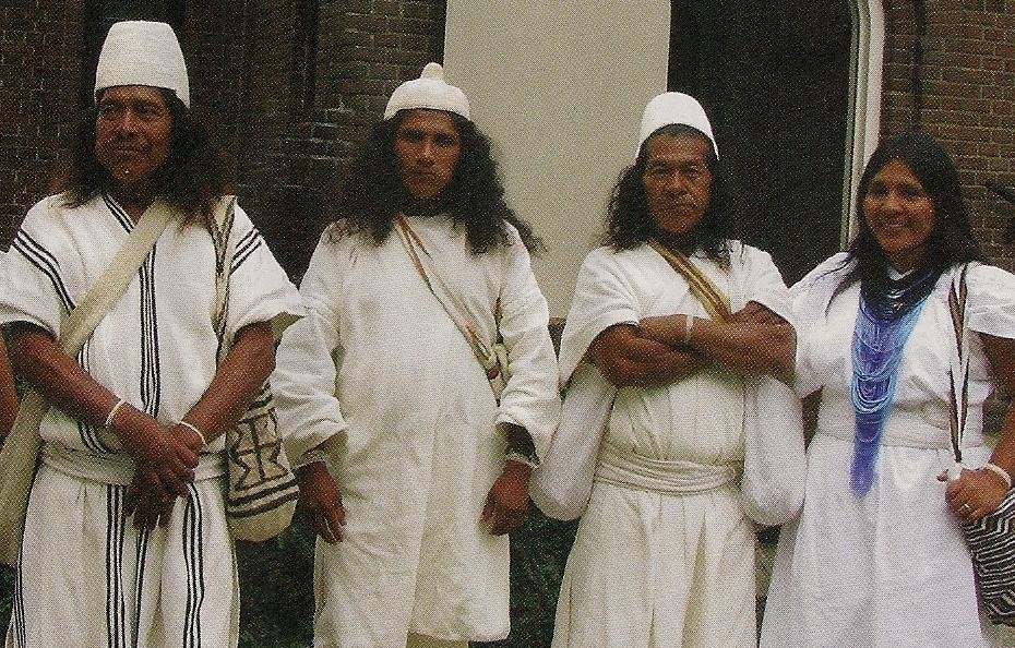 MirjamCSchouten's tweet photo. I have met Kogi medicine men and women (mamo's) many years ago and I am still connected with them. #Kogi #whitefeatherfoundation #INDIGENOUS #TAIRP #Yellowbird #AdamDearmon #ACT #PattySalazar #Colombia #Coffee #Shamballah #ICSAW #YokoOno #JulianLennon #nature #CNTI #share #thanks https://t.co/5CLLuxkJ6U