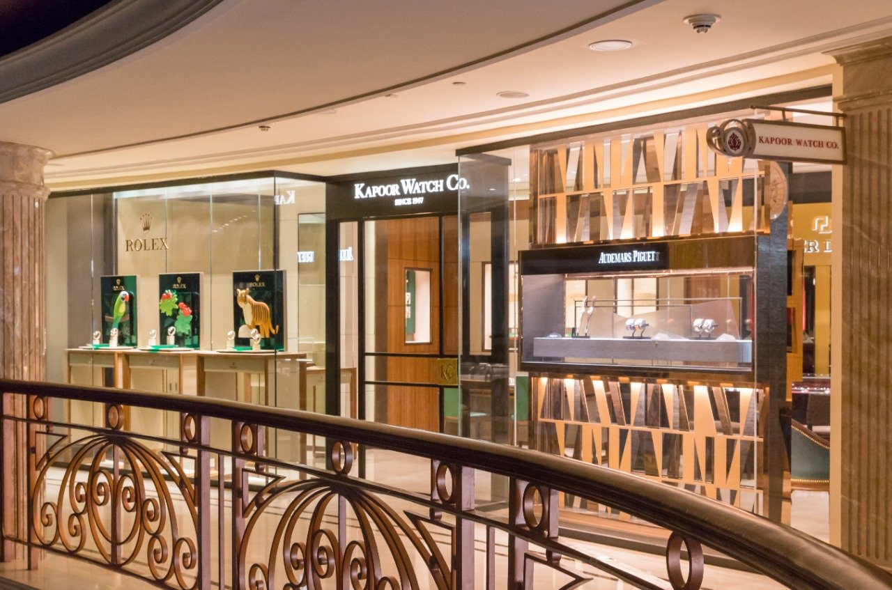 Kapoor watch emporio sales