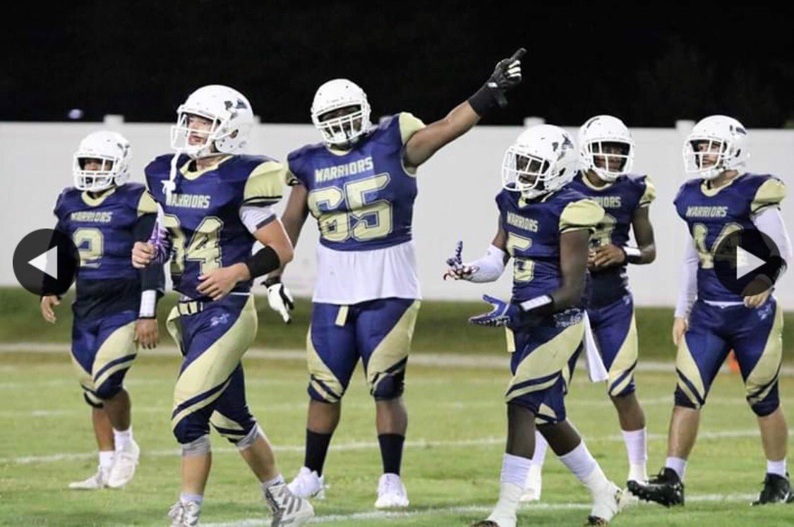 MalikJones65's tweet photo. Another Opportunity in That Blue and Gold with my Brothers!!! #Letsridee ๐ช๐ฟ๐ฏโ
#WarriorUp https://t.co/z5cW0Wu8cJ