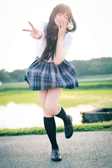 コスプレイヤーもちのTwitter画像53