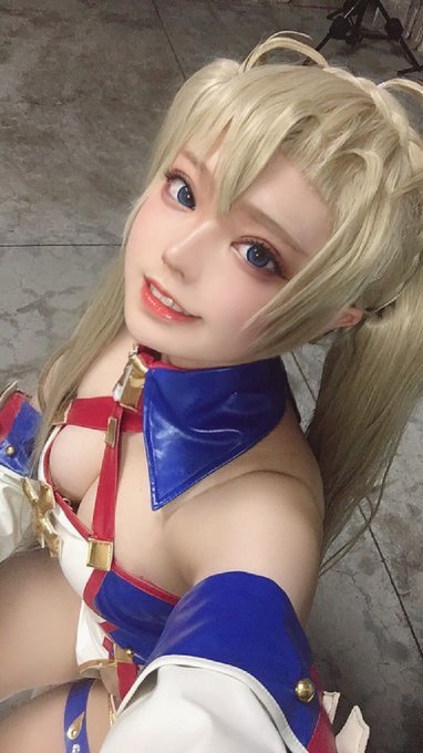 コスプレイヤーもちのTwitter画像51