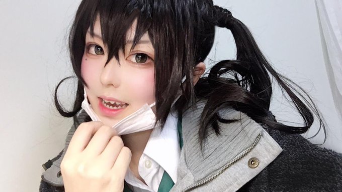 コスプレイヤーもちのTwitter画像52
