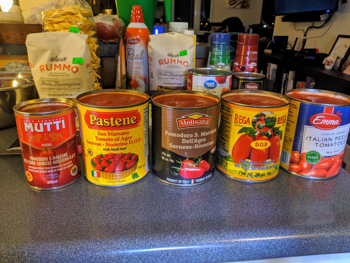 So, how did we figure out what's the best (so far)? Using science! (or, you know, close enough when you're trying to figure out what canned fruigable is best)