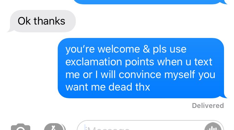 schnitt_talk's tweet photo. how to be friends with an anxious person lesson one: https://t.co/kpVinSKlfQ