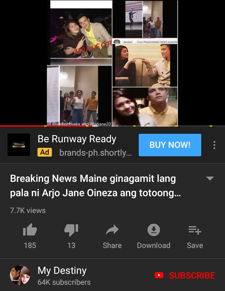 ARJANE OFC tweet media