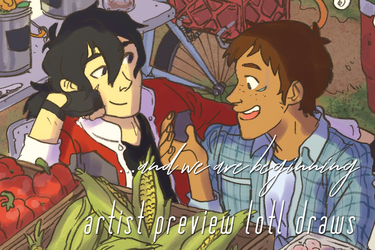 ☆ ZINE ART PREVIEW ☆ by <a href="/spaceliondraws/">kittens for fists 🦁</a>
See the full piece in …𝓪𝓷𝓭 𝔀𝓮 𝓪𝓻𝓮 𝓫𝓮𝓰𝓲𝓷𝓷𝓲𝓷𝓰. Preorders open November 5th, all proceeds benefit GLSEN