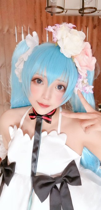 Twitterのコスプレ画像10
