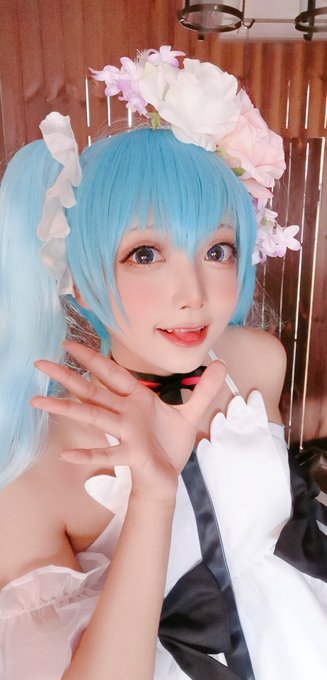 Twitterのコスプレ画像11