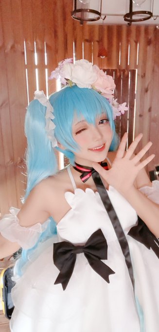 Twitterのコスプレ画像12