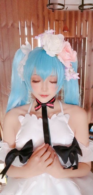 Twitterのコスプレ画像13