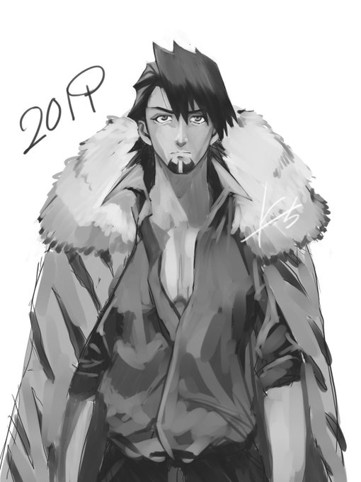 鏑木虎徹のtwitterイラスト検索結果 鏑木虎徹のtwitterイラスト検索結果