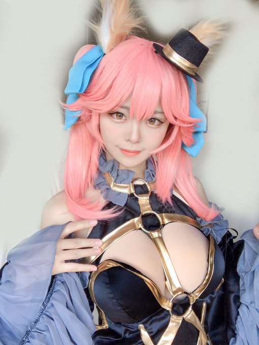 コスプレイヤーはわわ大明神のTwitter画像27