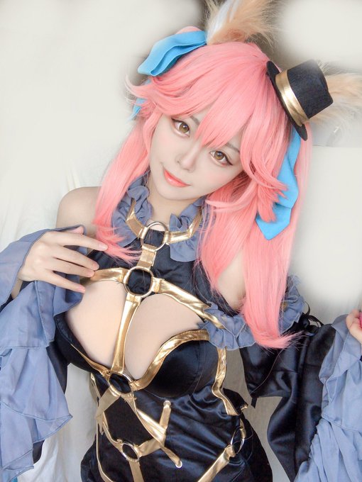 コスプレイヤーはわわ大明神のTwitter画像29