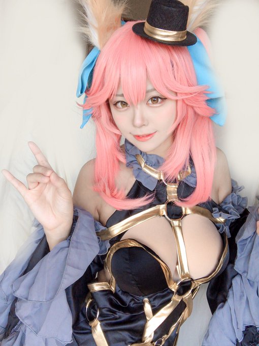 コスプレイヤーはわわ大明神のTwitter画像28