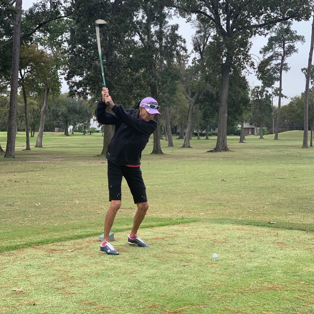 WGA winners!
First Flight
Champion - Robbie Loftin 
1st net - Cathy Parmer
2nd net - Lynn Helpenstill
Second Flight 
1st gross - Kelly Idoux
1st Net- Nanci Szydlik
2nd Net - Peggy McWhorter
Third Flight
1st Gross - Kim Mize
1st Net- Brandi Kinsey
2nd Net- Denise Dailey