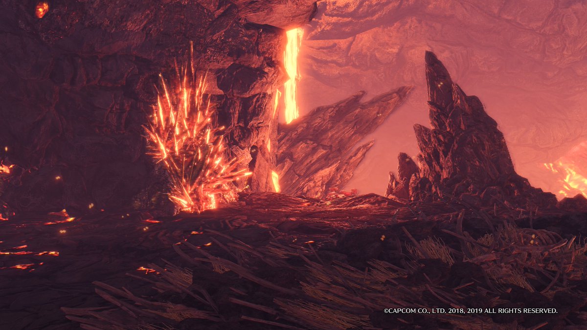 Uzivatel こぶたん Na Twitteru 溶岩地帯の初巨大鉱脈エモォ Mhwib Mhwアイスボーン Ps4share Uzivatel こぶたん Na Twitteru 溶岩地帯の初巨大鉱脈エモォ Mhwib Mhwアイスボーン Ps4share