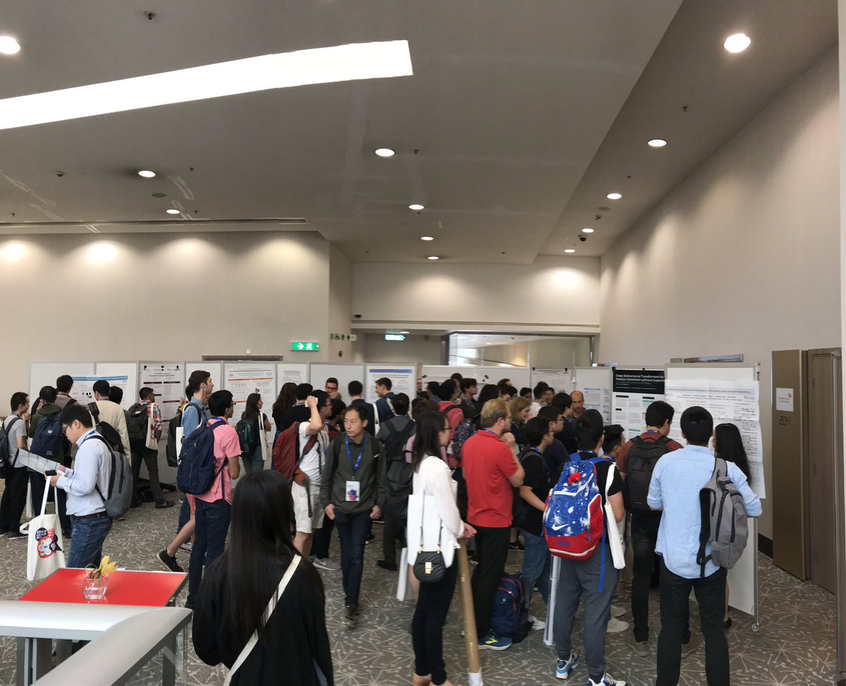 Sean Ren (@xiangrennlp) on Twitter photo Great turn out for #DeepLo Workshop at @emnlp2019. The room is fully loaded and the poster sessions are super well attended! Shoutout to speakers @elgreco_winter Dan Roth <a href="/barbara_plank/">Barbara Plank</a> <a href="/toutanova/">Kristina Toutanova</a> & co-organizers <a href="/VioletNPeng/">Violet Peng</a> <a href="/ColinCherry/">Colin Cherry</a> <a href="/gregd_nlp/">Greg Durrett</a> <a href="/haffari/">Reza Haffari</a> Shahram <a href="/swabhz/">Swabha Swayamdipta</a> ! Great turn out for #DeepLo Workshop at @emnlp2019. The room is fully loaded and the poster sessions are super well attended! Shoutout to speakers @elgreco_winter Dan Roth <a href="/barbara_plank/">Barbara Plank</a> <a href="/toutanova/">Kristina Toutanova</a> & co-organizers <a href="/VioletNPeng/">Violet Peng</a> <a href="/ColinCherry/">Colin Cherry</a> <a href="/gregd_nlp/">Greg Durrett</a> <a href="/haffari/">Reza Haffari</a> Shahram <a href="/swabhz/">Swabha Swayamdipta</a> !
