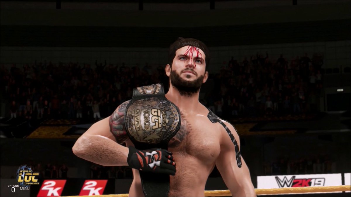 GCAWRESTLING2K's tweet image. The #GCA team would like to wish our hard working, quest completing, NEW #GCA Honor Champion, @RealSteel_CAW, a very happy birthday! We hope you had a great day! 🎂🥳 #WeAreTheGCAWrestleVerse #WWE2K19 #WWE2K20 #GCACommunity #GCAWrestleVerse