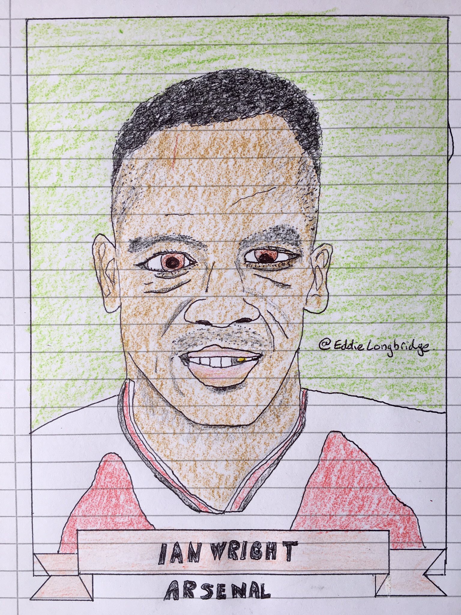  Happy birthday sir Ian Wright 