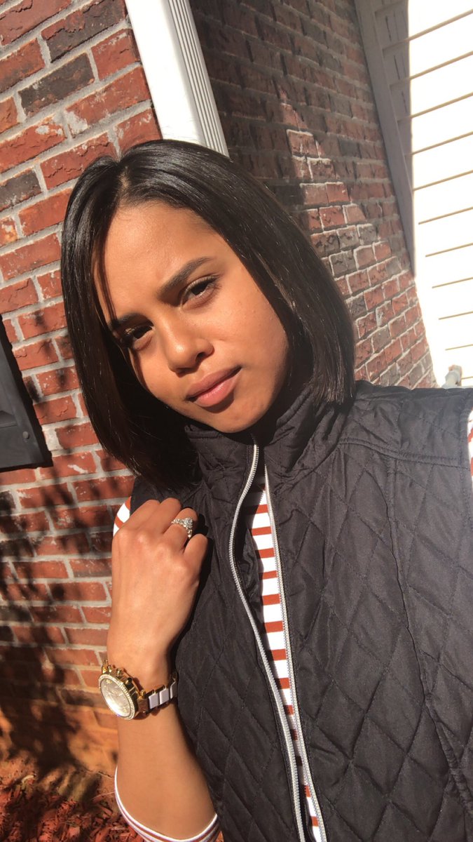 dayveon_doe's tweet photo. mama made the big chop 💗😩 https://t.co/5qX4qq4Rlc