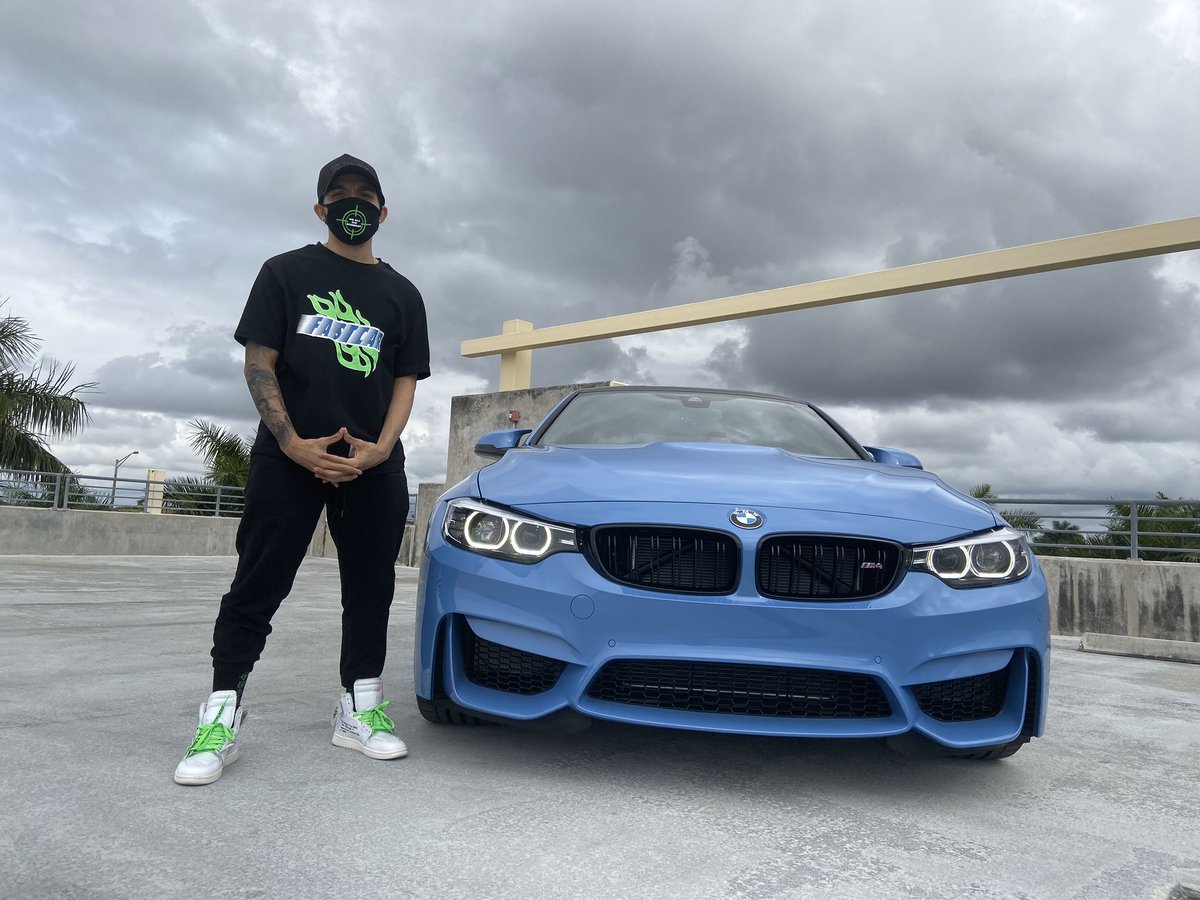 LaskiCS's tweet photo. The mask says “We All Die Someday” thats why I believe you should work hard for what you want no matter what it is, with the right mindset and desire for it you can achieve what you want. Life is too short. https://t.co/oEduy0yJ5f