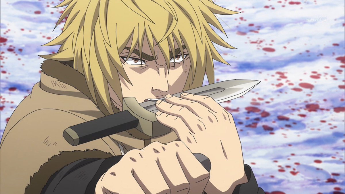 Vinland Saga ヴィンランド サガ アニメ第17話を見た皆さんの感想 考察 5ページ目 Togetter Vinland Saga ヴィンランド サガ アニメ第17話を見た皆さんの感想 考察 5ページ目 Togetter