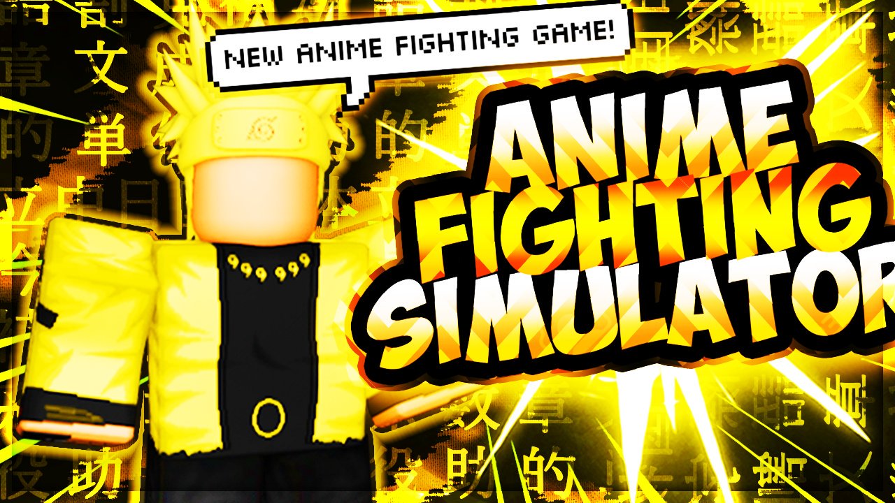 Anime Fighting Simulator Codes - Roblox