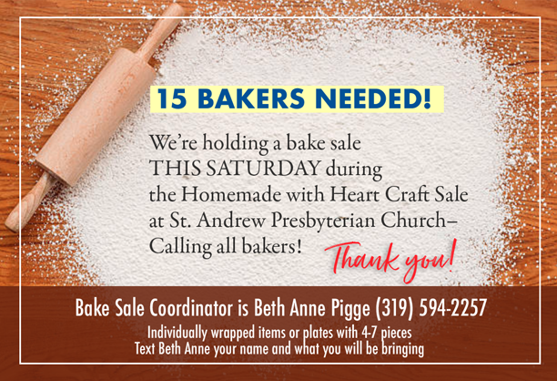 ICMobilePack's tweet photo. 15 BAKERS needed 🍪🍰 Can you help? - https://t.co/CIqfceoadj https://t.co/boMPqxGDLQ
