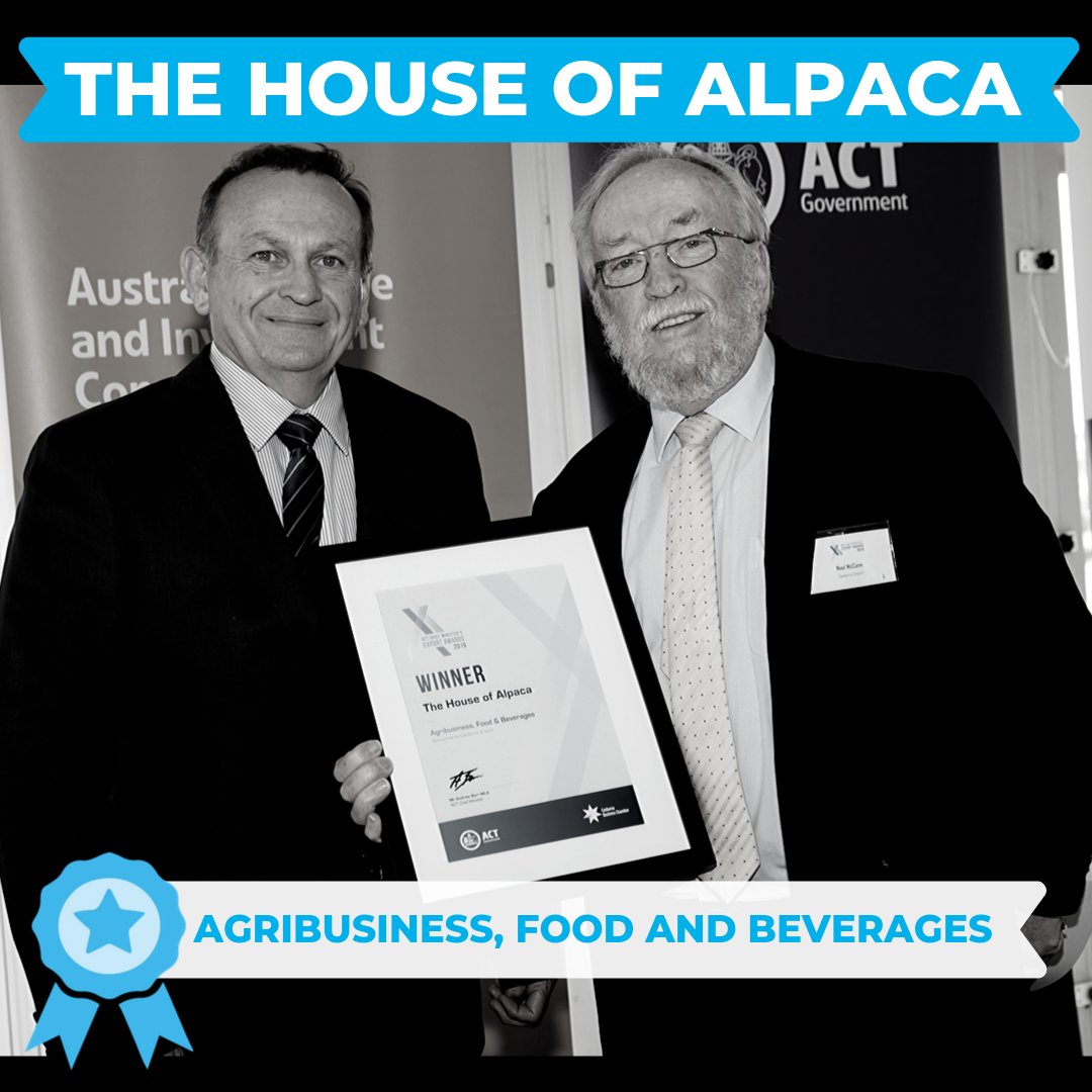 ACT Export Awards tweet media