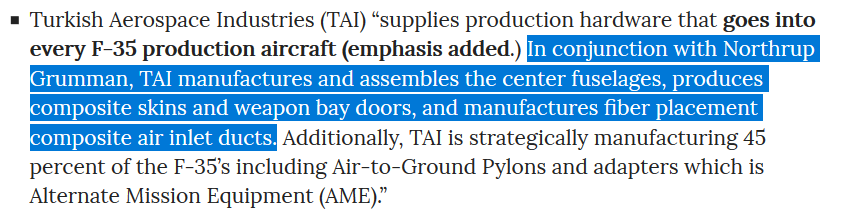 Rise4rojavaATL's tweet photo. Arms manufacturer Northrup Grumman has supplied the Turkish Air Force in the past. 

It also has pursued joint ventures with Turkish Aerospace Industries. https://t.co/xhucA6mesK