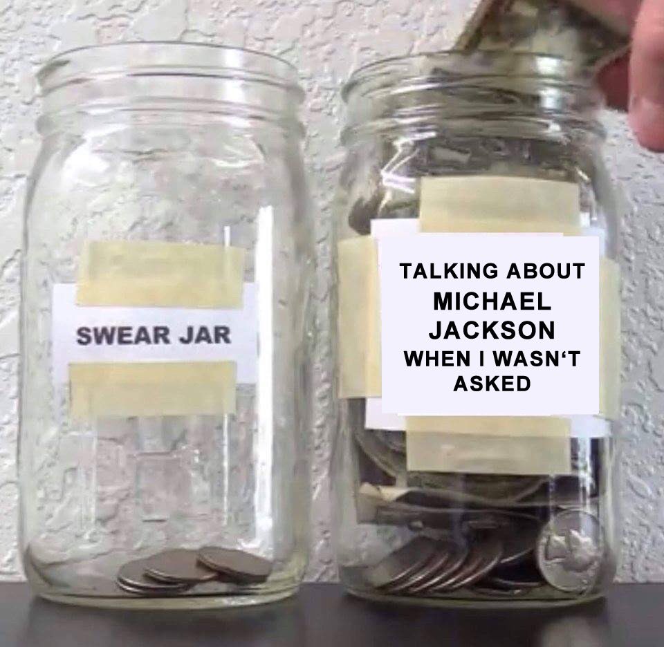 AllInjustice's tweet photo. Anyone else? 🙃 #MJFam #MichaelJackson #MJInnocent https://t.co/PSM1E8OR2J