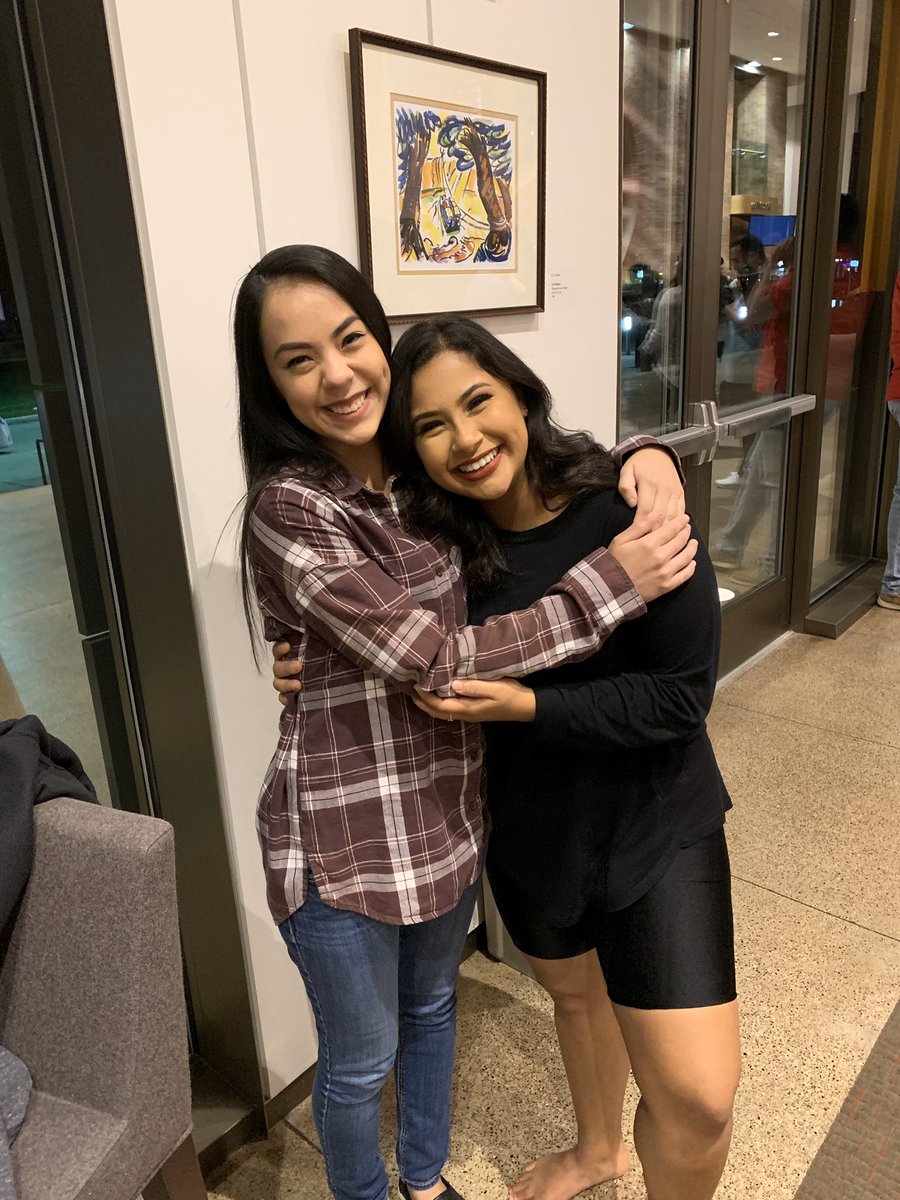 illianacantu's tweet image. Love these wonderful souls! Thanks for always supporting us ❤️ #seniorprojects