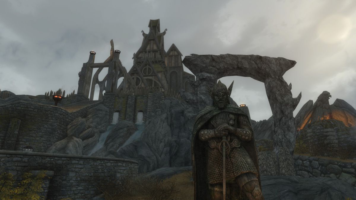 skyrim oblivion gates mod skyrim oblivion gates mod