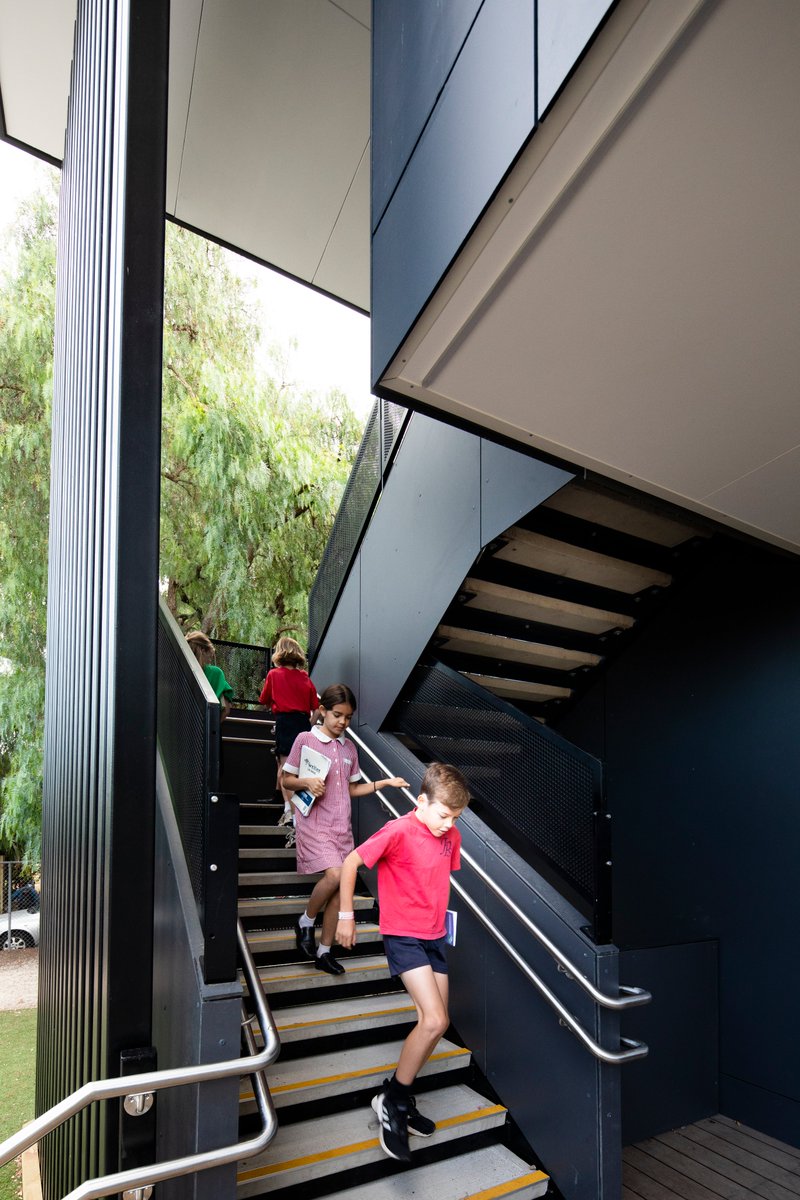 Great to see our collaboration with Fleetwood on Fairfield Primary School recognised in the 2019 Victorian School Design Awards! The awards celebrate innovation and creativity in the design of Victorian educational facilities. Well done to all finalists! #VSDA2019