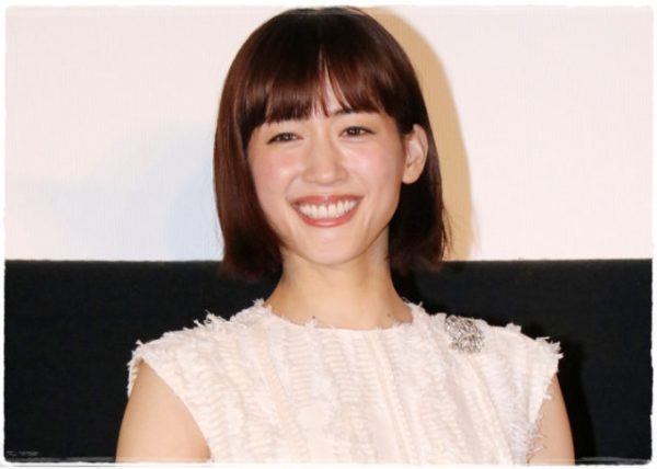 画像 綾瀬はるかの坊主はカツラ スキンヘッドが可愛いという声 豆ねこの お役立ち 情報