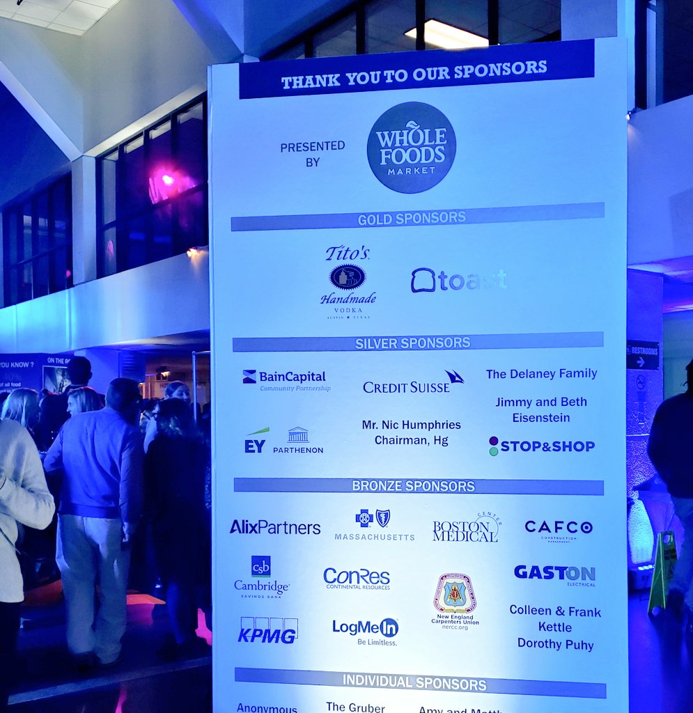 GastonElec's tweet photo. Fantastic evening at @LovinFoodRescue "Ultimate Tailgate Party" in the Seaport. We're proud to support the food rescue movement and assist those most in need - along with other leaders in Boston's #CRE / #Construction Industry - @Cafco @NERCC @CushWakeBOSTON. #LovinTailgate https://t.co/Ay7uyMXCAk