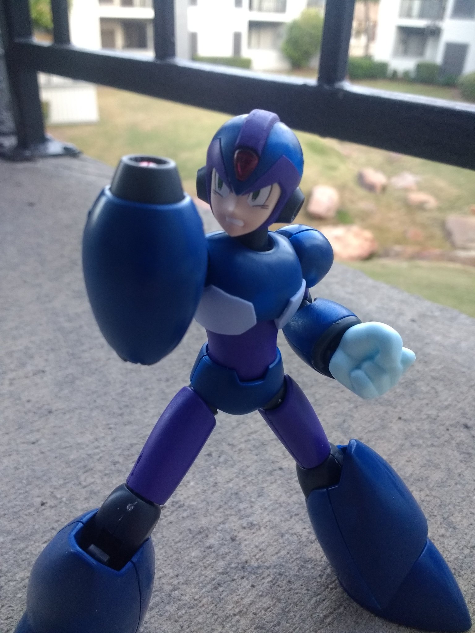 ColeManX в X: „Custom painted #MegaMan X #Kotobukiya model ColeManX в X: „Custom painted #MegaMan X #Kotobukiya model